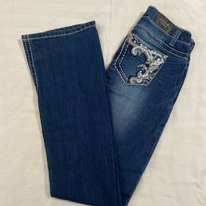 ZCO women’s boot cut jeans